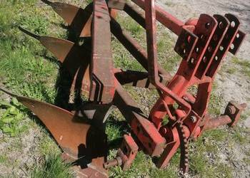 Plug niemiecki 3 skibowy