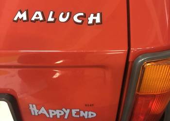 Fiat 126 Happyend zestaw 2 sztuk w cenie