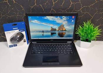 Laptop DELL 13" | Intel Core i5 | 8GB ram | SSD 256GB | GWARANCJA