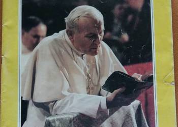 Papież Jan Paweł II Druga podróż do Polski.