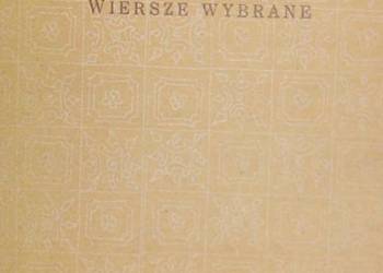 WIERSZE WYBRANE - KNIAŹNIN