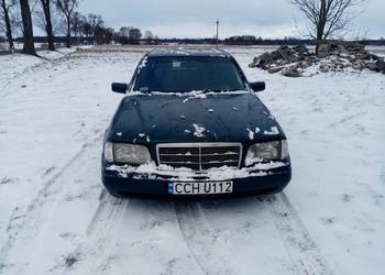 Mercedes C180 KLASYK
