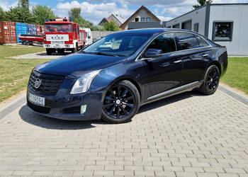 Cadillac XTS 3.6 V6 Benzyna Raty Zamiana