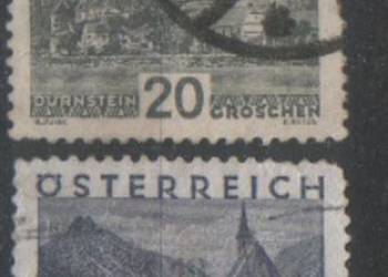 Zn. Austria Mi 503, 6 kas 1929