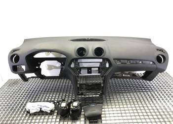 KOKPIT PODUSZKI PASY KOMPLET FORD MONDEO MK4 Hatchback 07-15 KONSOLA