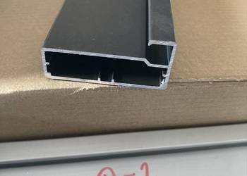 Fronty meblowe aluminiowe R13