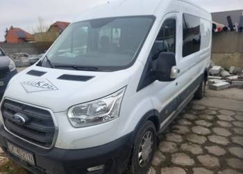 Ford Transit 7 os.