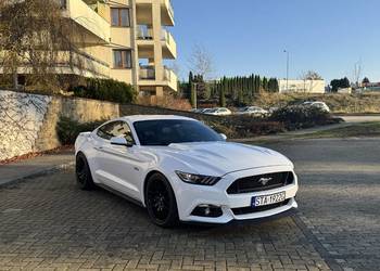 FORD MUSTANG GT 5.0 - stan idealny