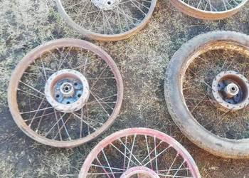 Koło wsk - wfm - jawa