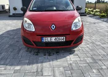 Renault Twingo II | Salon PL | Przebieg 133 tys. km | Gaz LPG | Garażowane