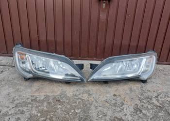 Lampy komplet ducato