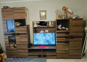 Meblościanka do pokoju/salonu