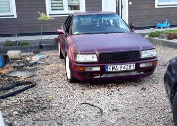 Audi 80 b4 1.8t 220