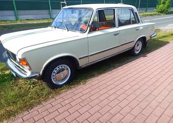 Fiat 125p licencja fiat 80rok