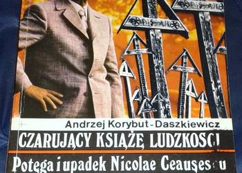 Czarujący książę ludzkości - Andrzej Korybut-Daszkiewicz
