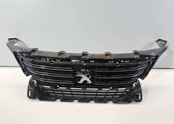 PEUGEOT 5008 II GRILL ATRAPA ZDERZAKA PRZÓD 9814783380