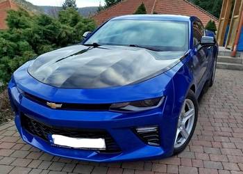 Chevrolet Camaro 2.0 Turbo (275 KM) - 2017 | PEŁNA OPCJA | NISKI PRZEBIEG