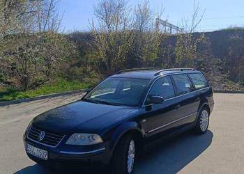 VW PASSAT B5 FL 1.9TDI 131KM