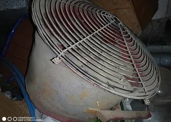 Wentylator do rękawa Hardi Master