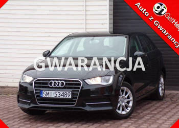 Audi A3 Sportback I Właść /Gwarancja /1,4 /122KM /2014 /EA 211 8V (2012-)