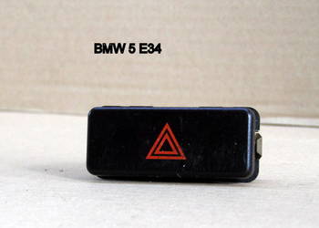 WŁĄCZNIK ŚWIATEŁ AWARYJNYCH BMW 5 E34 1390751
