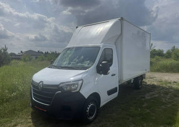 Renault Master Renault Master IV 2,3DCI 165KM Kontener Klima