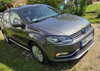 Vw Polo Automat Polski Salon 36-tys przebiegu