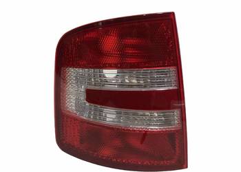 SKODA FABIA I 08.2004-03.2008 LIFT Sedan Kombi Lampa tylna lewa