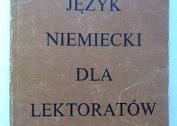 JĘZYK NIEMIECKI DLA LEKTORATÓW - ERYK GUHL