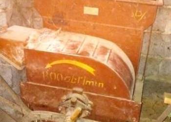 Śrutownik do zboża