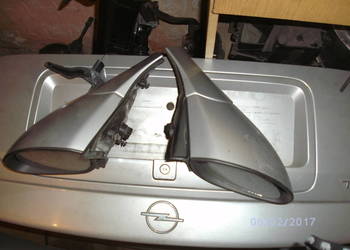 Lusterka zewnętrzne Opel Vectra B 2001r.