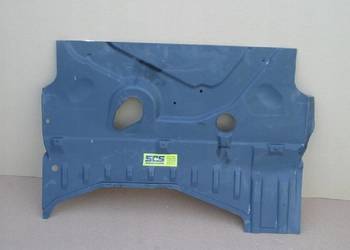 MERCEDES S KLASA W126 PODŁOGA PŁYTA TYŁ 1266180259