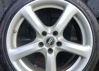 Felgi Tekno 18 cali 5x112 Audi - Volkswagen - Mercedes