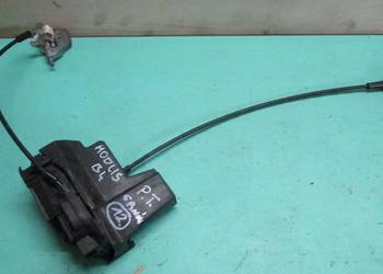 RENAULT MODUS LIFT 10r zamek drzwi prawy tył 522056-C