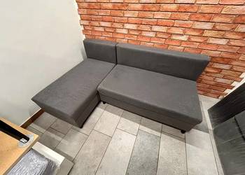 Narożnik z funkcją spania IKEA Angsta 200x135