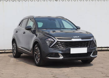 Kia Sportage 1.6 T-GDI MHEV