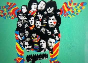 Archiwum czeskiej psychodelii OLYMPIC- Ptak Rosomak. 1969.