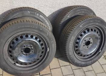 Opona 205 55 R 16 Michelin Primacy 3  felga FORD 5 x 108