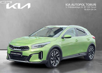 Kia XCeed 1.5 T-GDI 160KM/M+SMART/pierwszy właściciel/bezwypadkowy