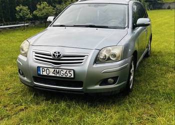 Toyota Avensis 2.0 d 2009 r.