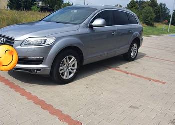 Sprzedam Audi Q7