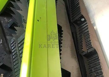 Claas Vario Blacha Stołu Vario Heder Podłoga