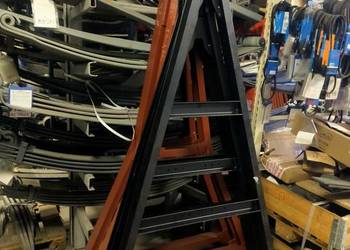 Dyszel W920/Z1080/Fi30x80,27 ton,długość 2000 nowy z atestem KASSBOHRER