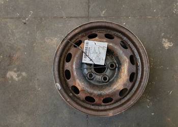 FELGA STALOWA 15 VOLKSWAGEN SHARAN I 7M0601027F