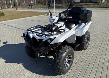 Yamaha Grizzly 700 2019r 4000km/164mth