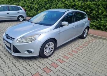 Ford Focus  1.6 TDCI mk3 2011 r