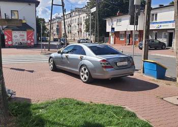 Mercedes-Benz Klasa S 320 CDI DPF 7G-TRONIC