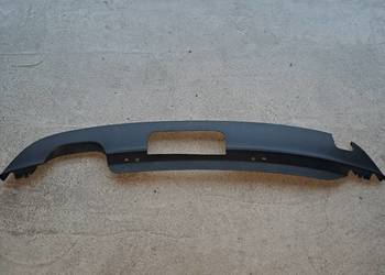 Spoiler dokładka zderzaka golf 6