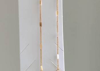 Łańcuszek z masą perłową