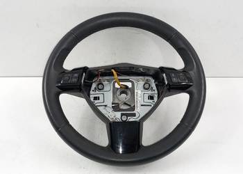 OPEL ASTRA H KIEROWNICA SKÓRA MULTIFUNKCJA